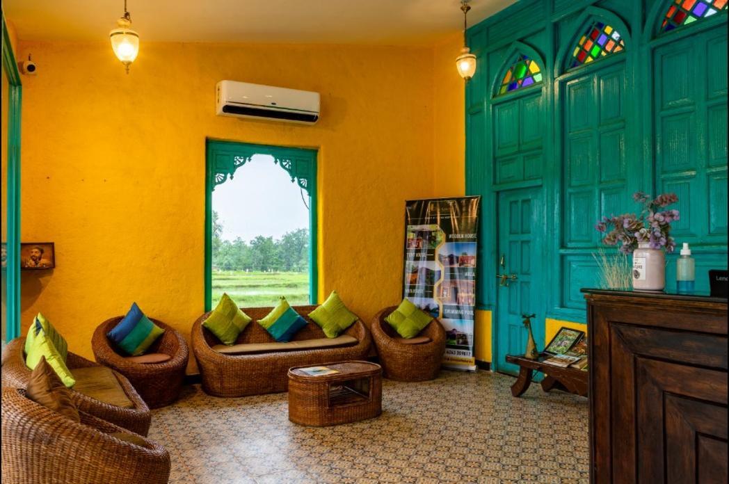 Hotel Mayur The Karma Seoni  Exterior foto
