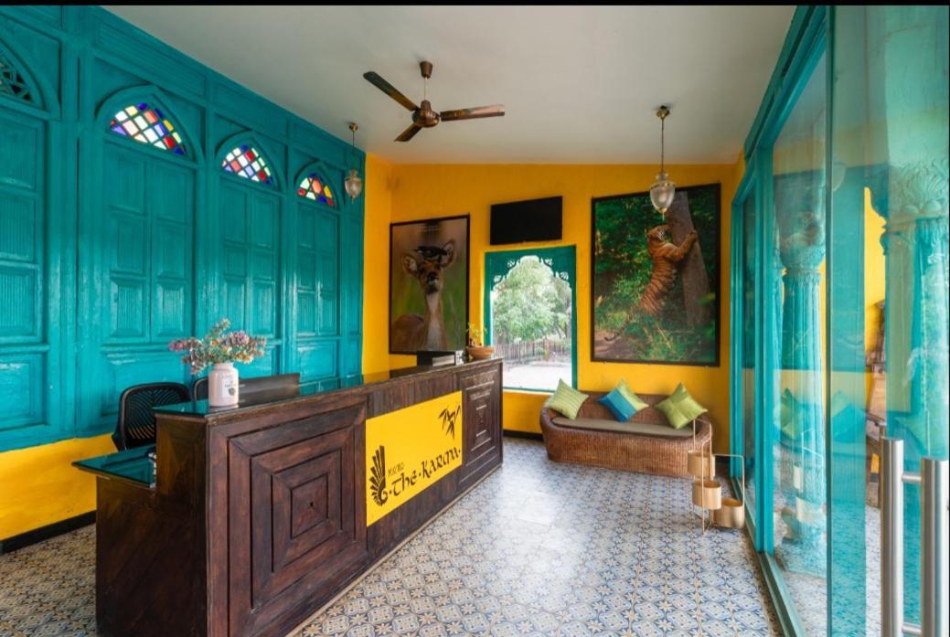 Hotel Mayur The Karma Seoni  Exterior foto