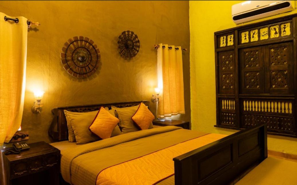 Hotel Mayur The Karma Seoni  Exterior foto