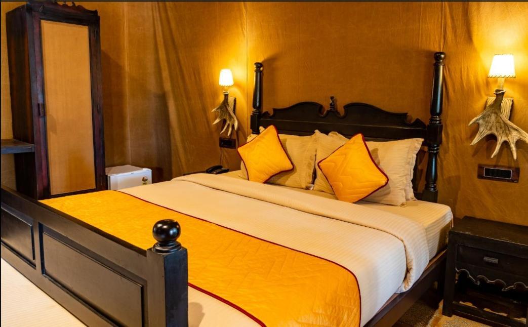 Hotel Mayur The Karma Seoni  Exterior foto